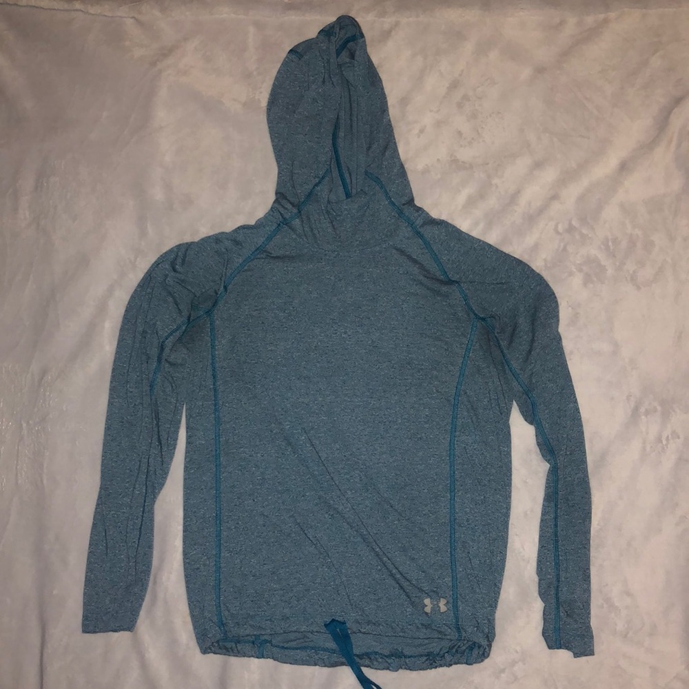 Under Armour Threadborne long sleeve running shirt
